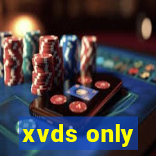 xvds only